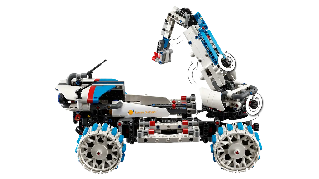 LEGO - Technic Lunar Outpost Moon Rover 42211