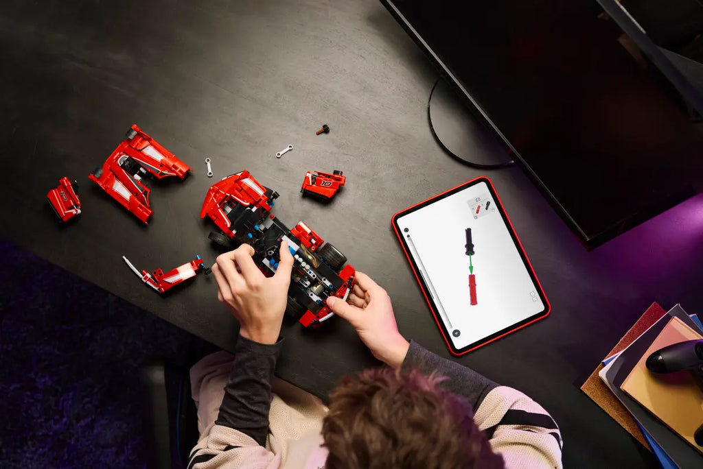 LEGO - Technic Ferrari FXX K 42212