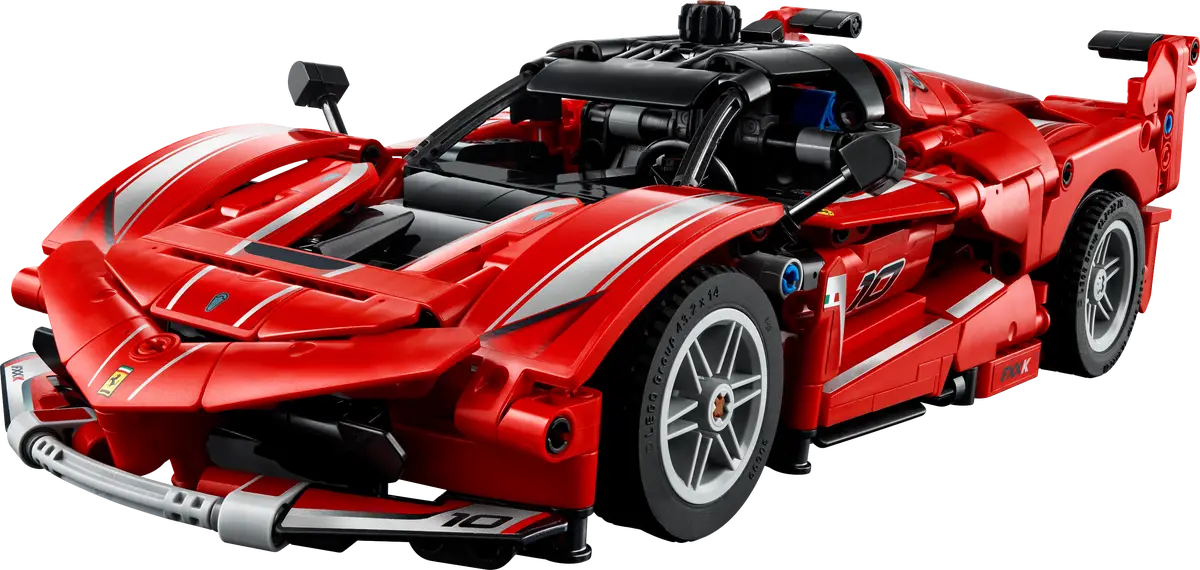 LEGO - Technic Ferrari FXX K 42212