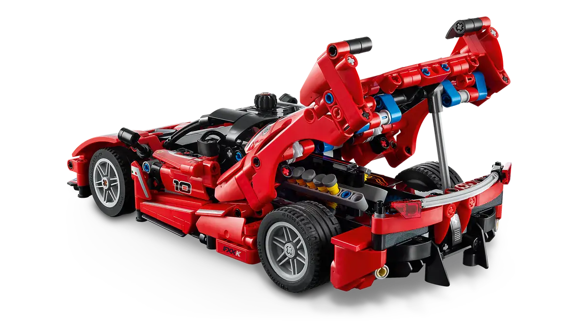 LEGO - Technic Ferrari FXX K 42212