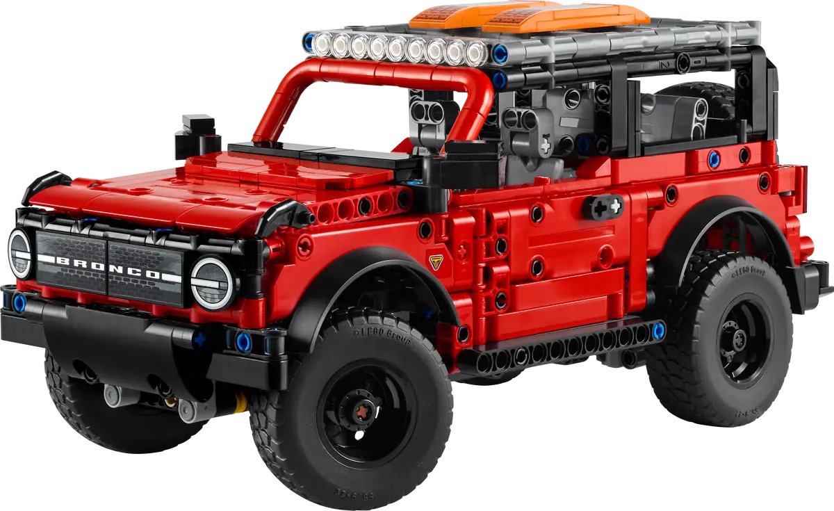 LEGO - Technic Ford Bronco SUV 42213