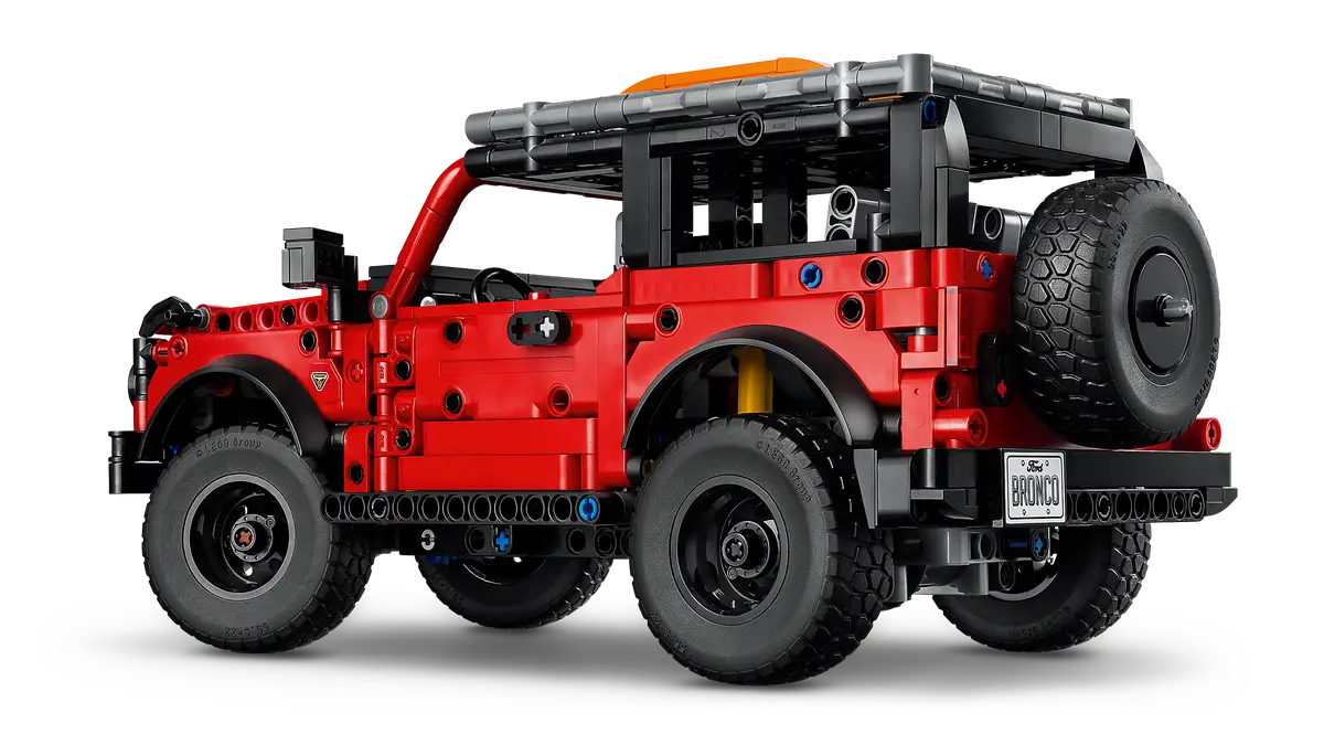 LEGO - Technic Ford Bronco SUV 42213
