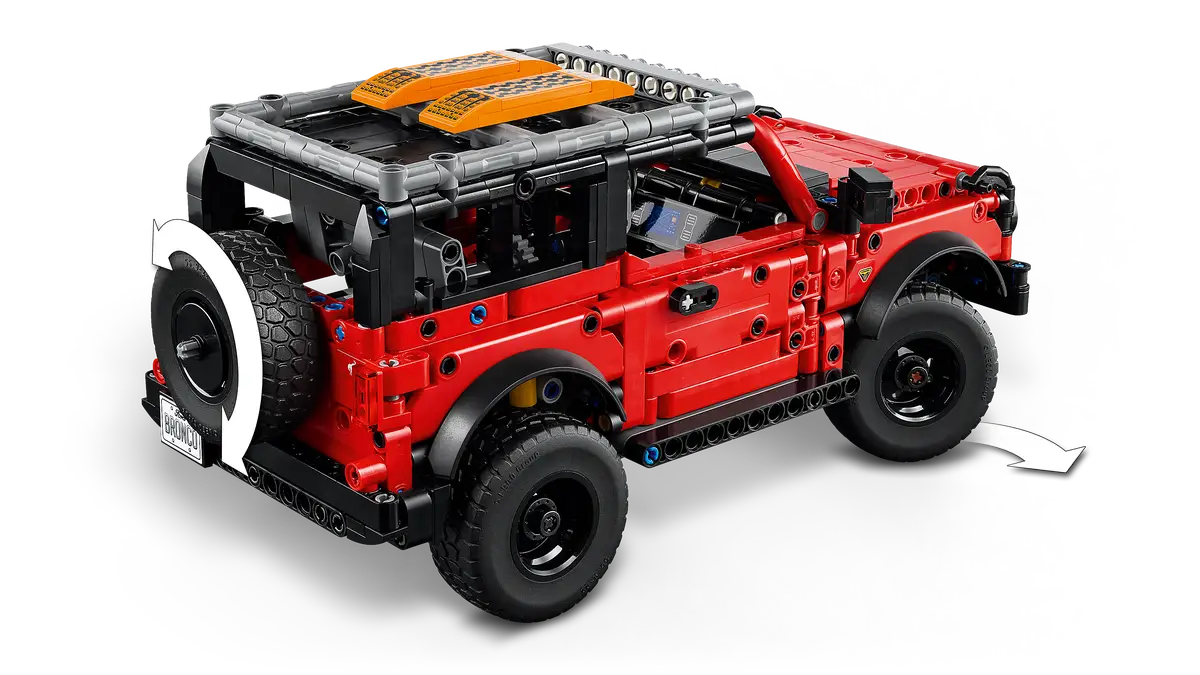 LEGO - Technic Ford Bronco SUV 42213