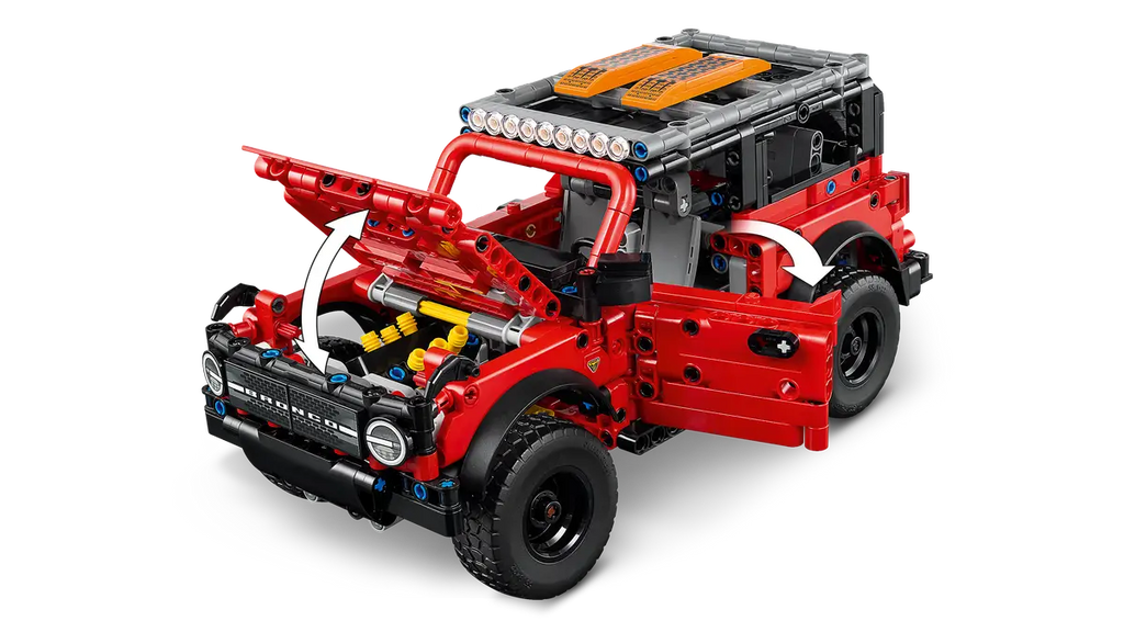 LEGO - Technic Ford Bronco SUV 42213