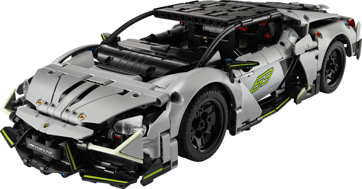 LEGO - Technic Lamborghini Revuelto 42214