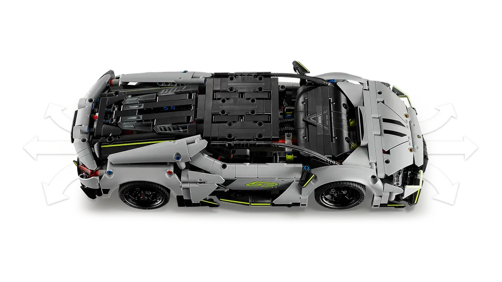LEGO - Technic Lamborghini Revuelto 42214