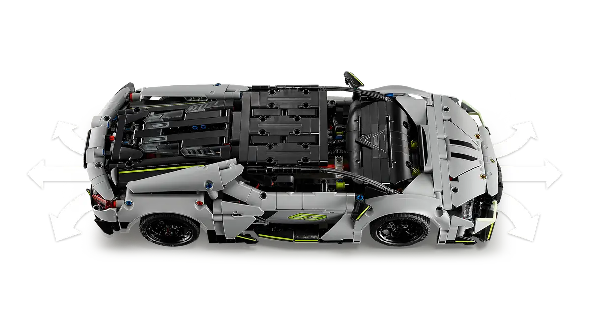LEGO - Technic Lamborghini Revuelto 42214