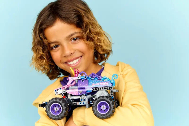 LEGO - Technic Monster Jam Sparkle Smash 42220