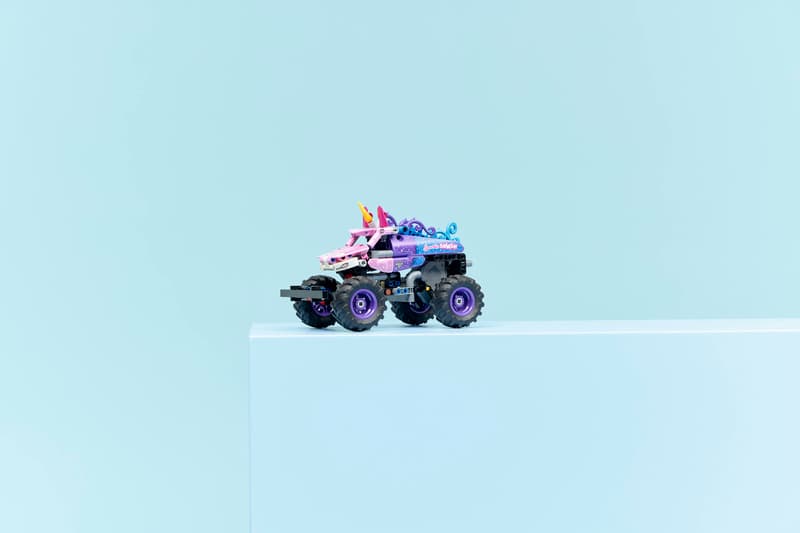 LEGO - Technic Monster Jam Sparkle Smash 42220