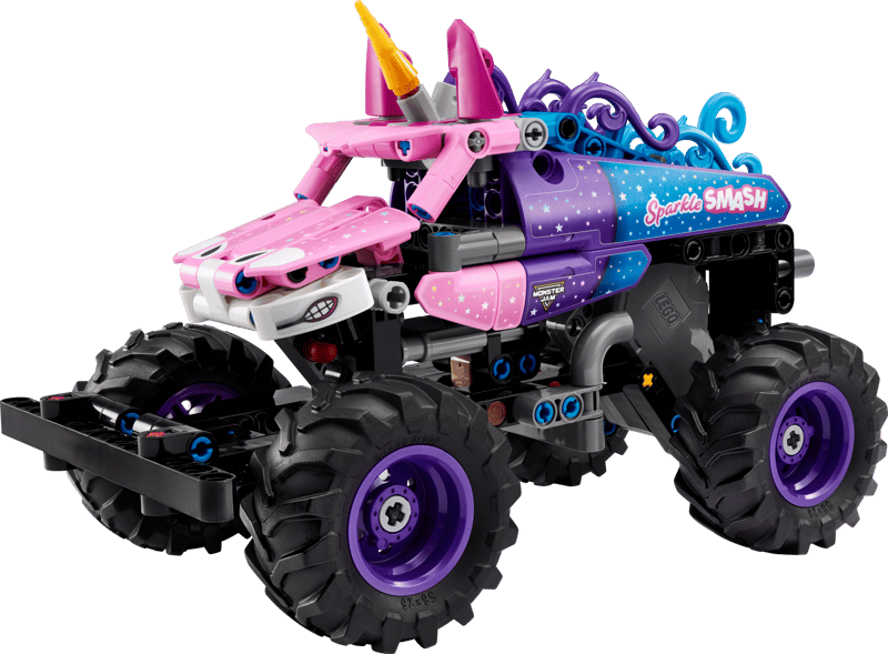 LEGO - Technic Monster Jam Sparkle Smash 42220