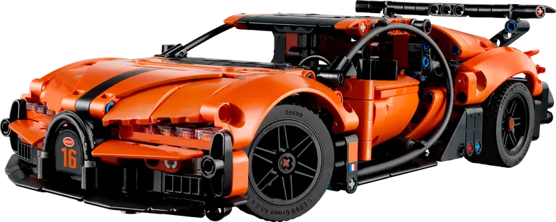 LEGO - Technic Bugatti Chiron Pur Sport 42222