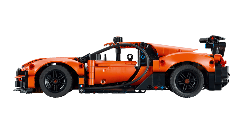 LEGO - Technic Bugatti Chiron Pur Sport 42222
