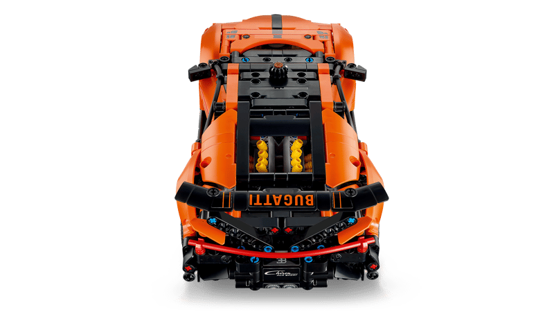 LEGO - Technic Bugatti Chiron Pur Sport 42222