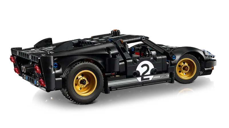 LEGO - Technic 1966 Ford GT40 MK II Race Car 42223