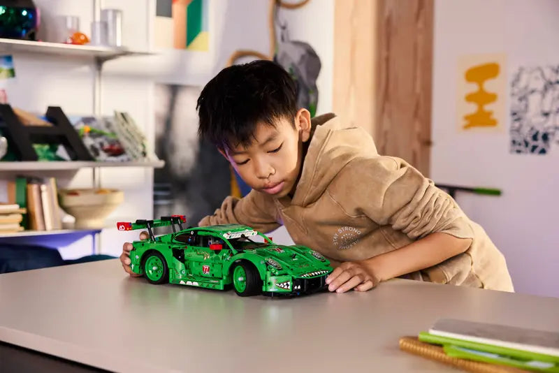 LEGO - Technic Porsche 911 GT3 R REXY AO Racing 43287