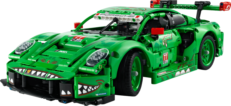 LEGO - Technic Porsche 911 GT3 R REXY AO Racing 43287