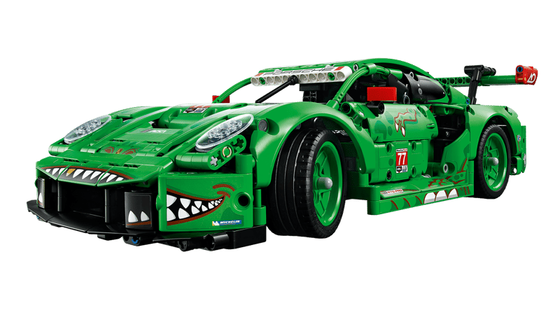 LEGO - Technic Porsche 911 GT3 R REXY AO Racing 43287