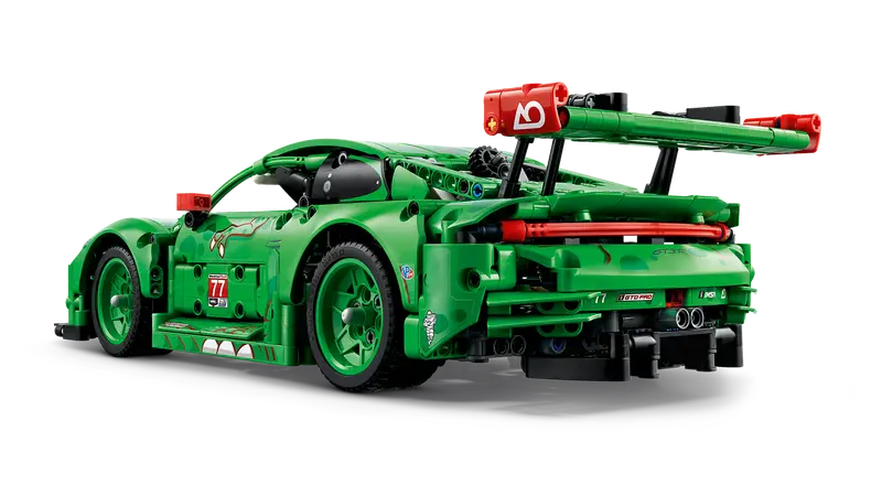 LEGO - Technic Porsche 911 GT3 R REXY AO Racing 43287