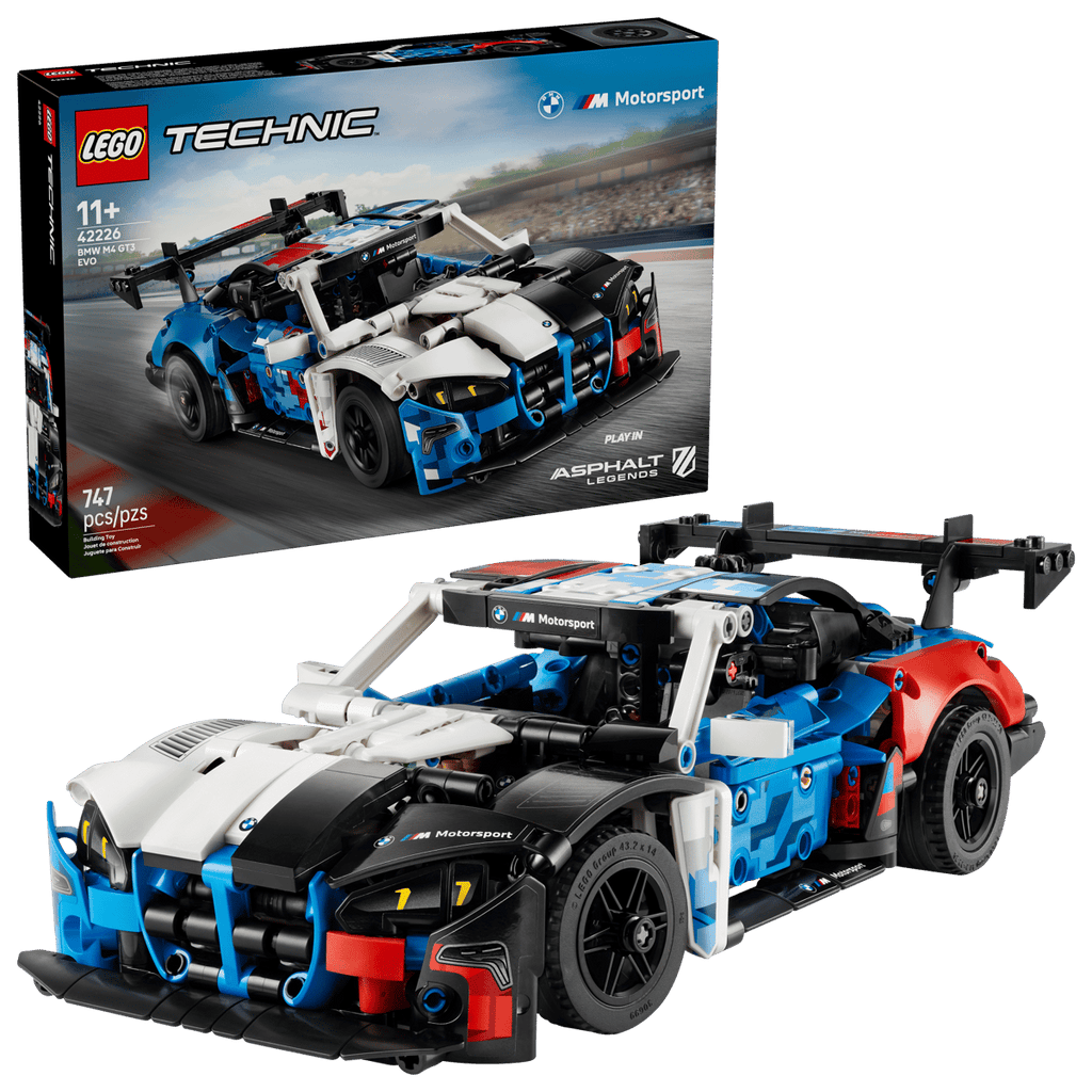 LEGO - Technic BMW M4 GT3 EVO Race Car 42226