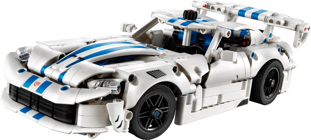 LEGO - Technic Dodge Viper GTS-R 42234