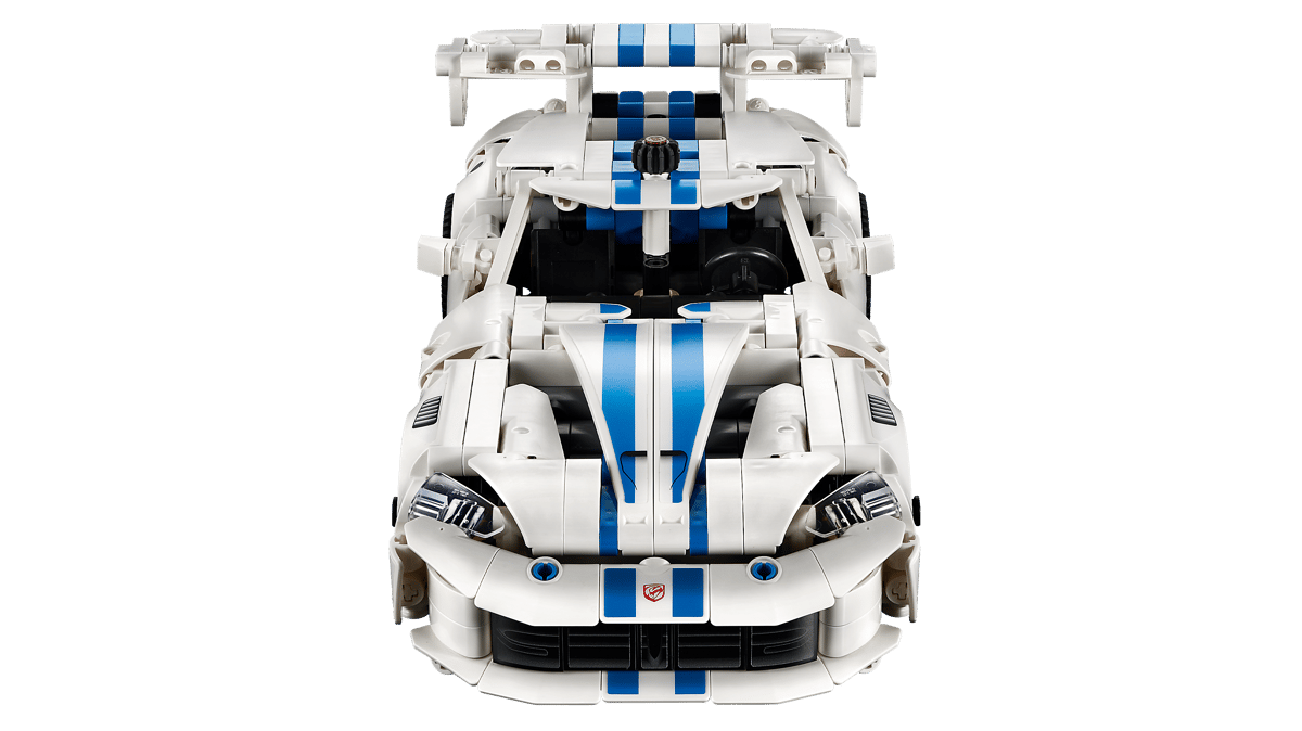 LEGO - Technic Dodge Viper GTS-R 42234