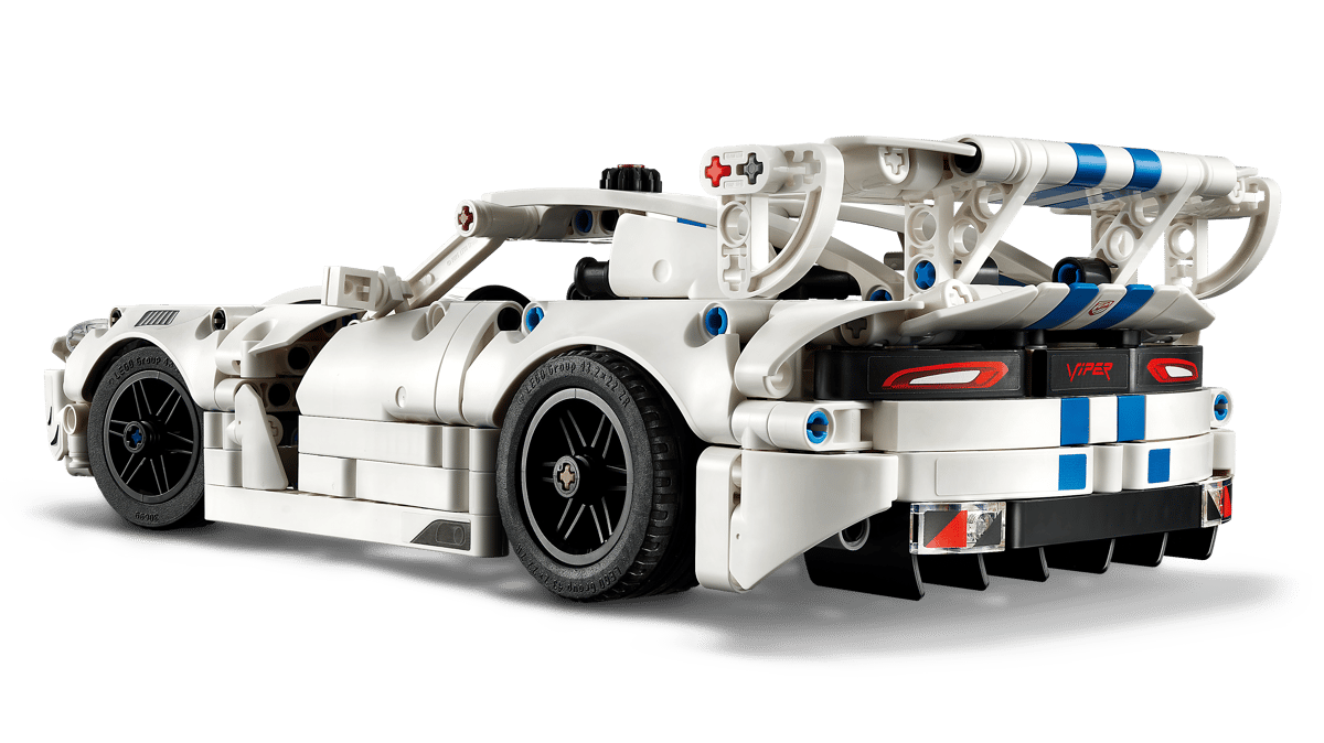 LEGO - Technic Dodge Viper GTS-R 42234