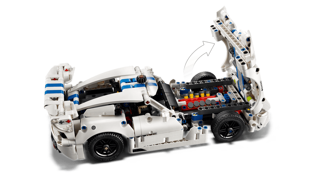 LEGO - Technic Dodge Viper GTS-R 42234