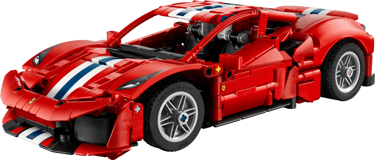 LEGO - Technic Ferrari 488 Pista 42235