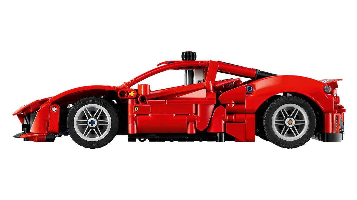 LEGO - Technic Ferrari 488 Pista 42235