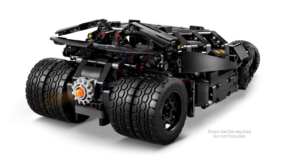 LEGO - Batman Batmobil Tumblr 42239