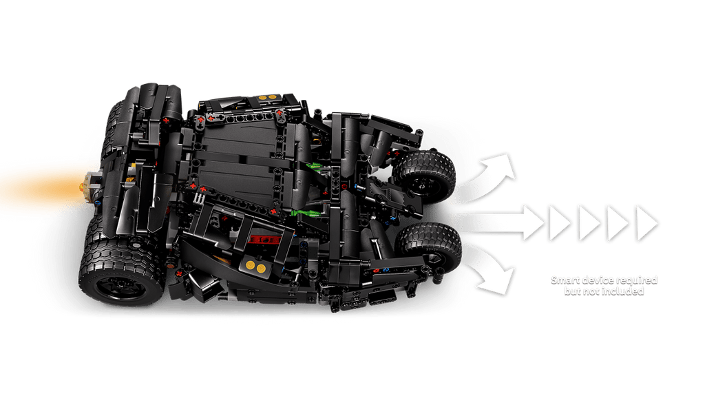 LEGO - Batman Batmobil Tumblr 42239