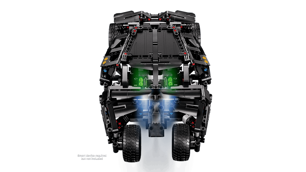 LEGO - Batman Batmobil Tumblr 42239