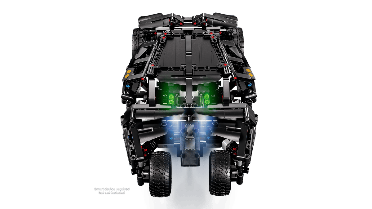 LEGO - Batman Batmobil Tumblr 42239