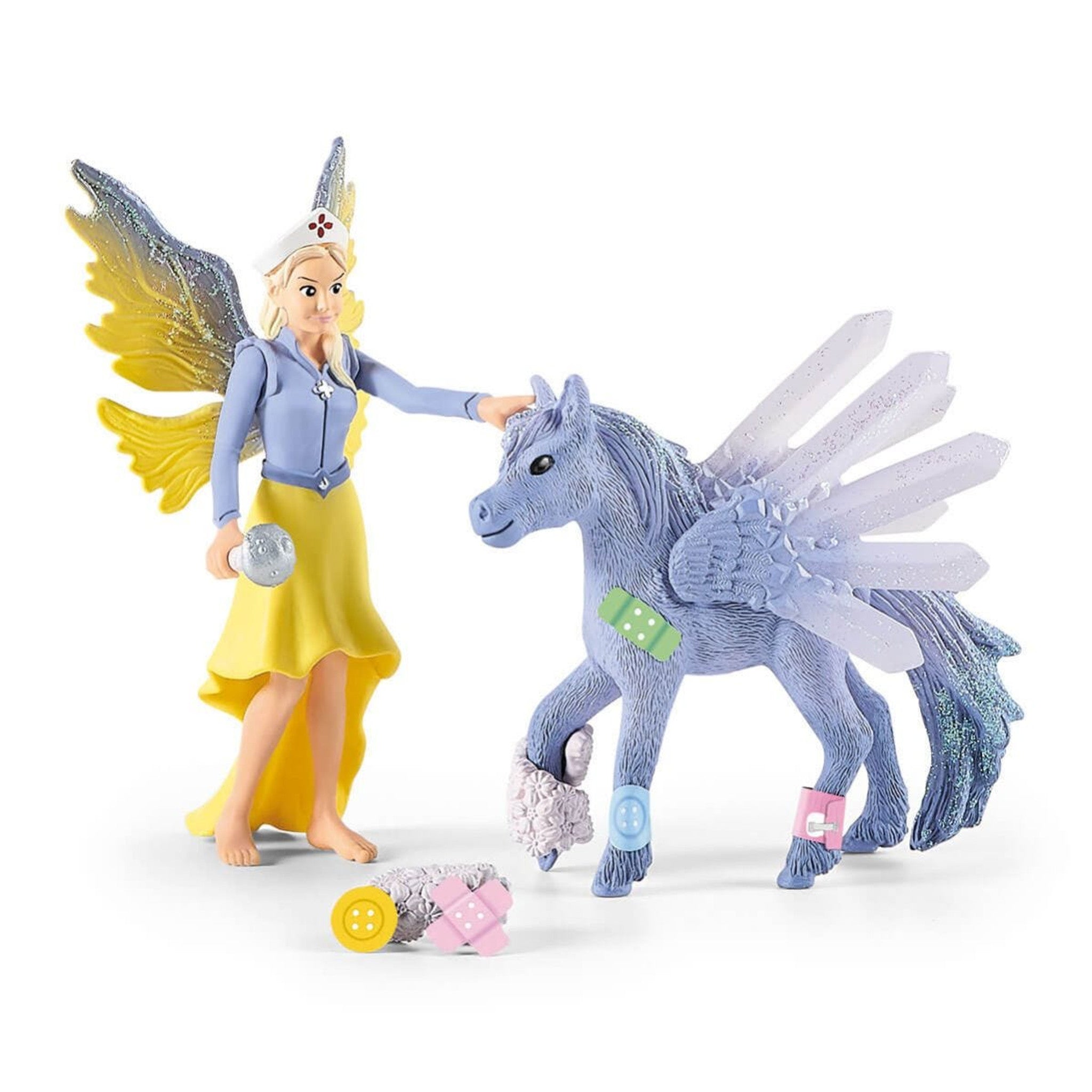 Schleich - Magical Vet Blossom