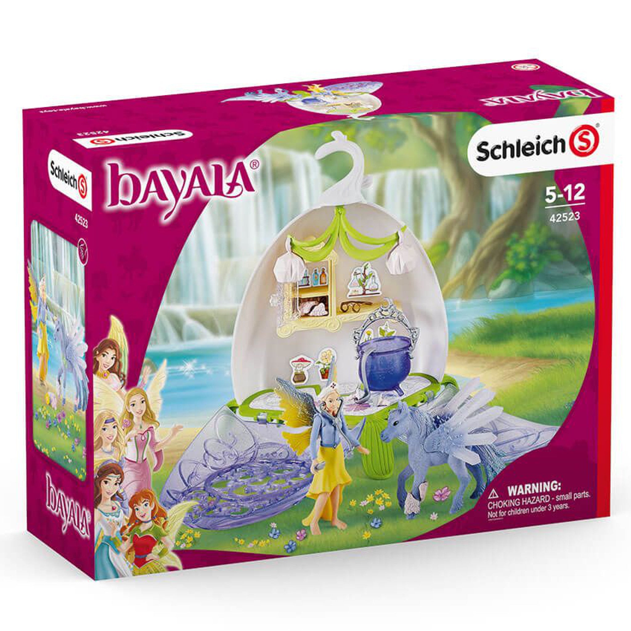 Schleich - Magical Vet Blossom