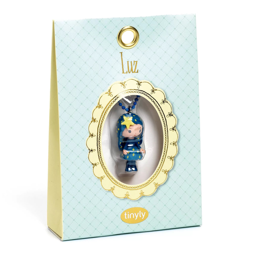 Djeco - Luz Tinyly Necklace