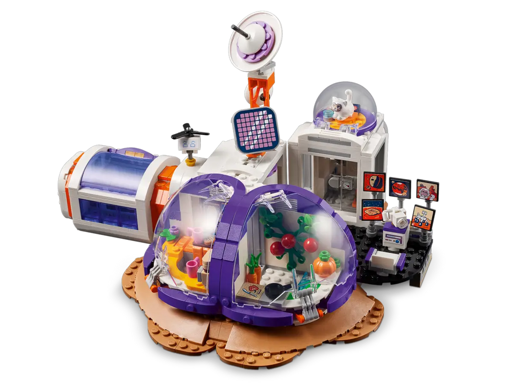 LEGO - Friends Mars Space Base & Rocket (42605)