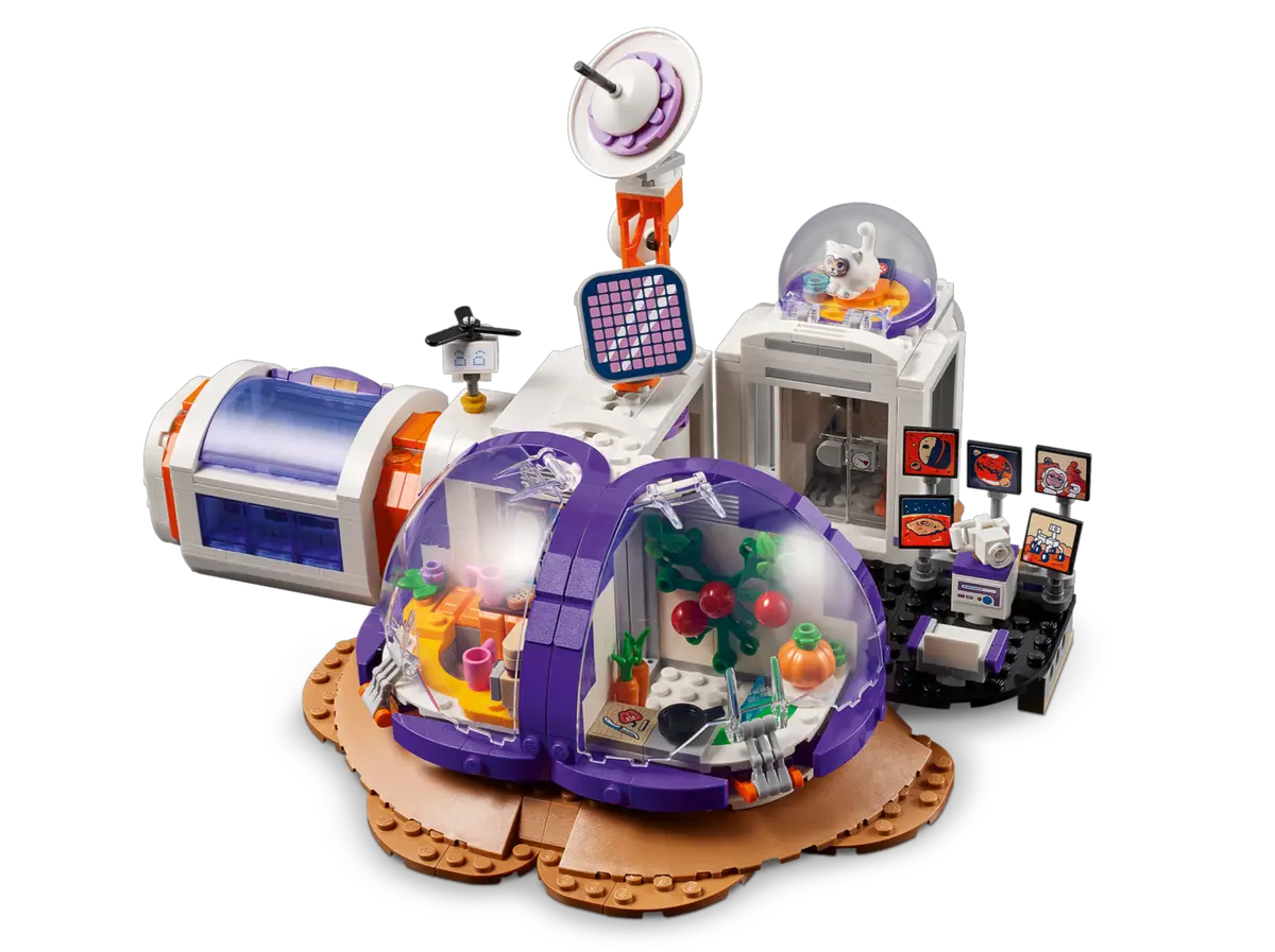LEGO - Friends Mars Space Base & Rocket (42605)