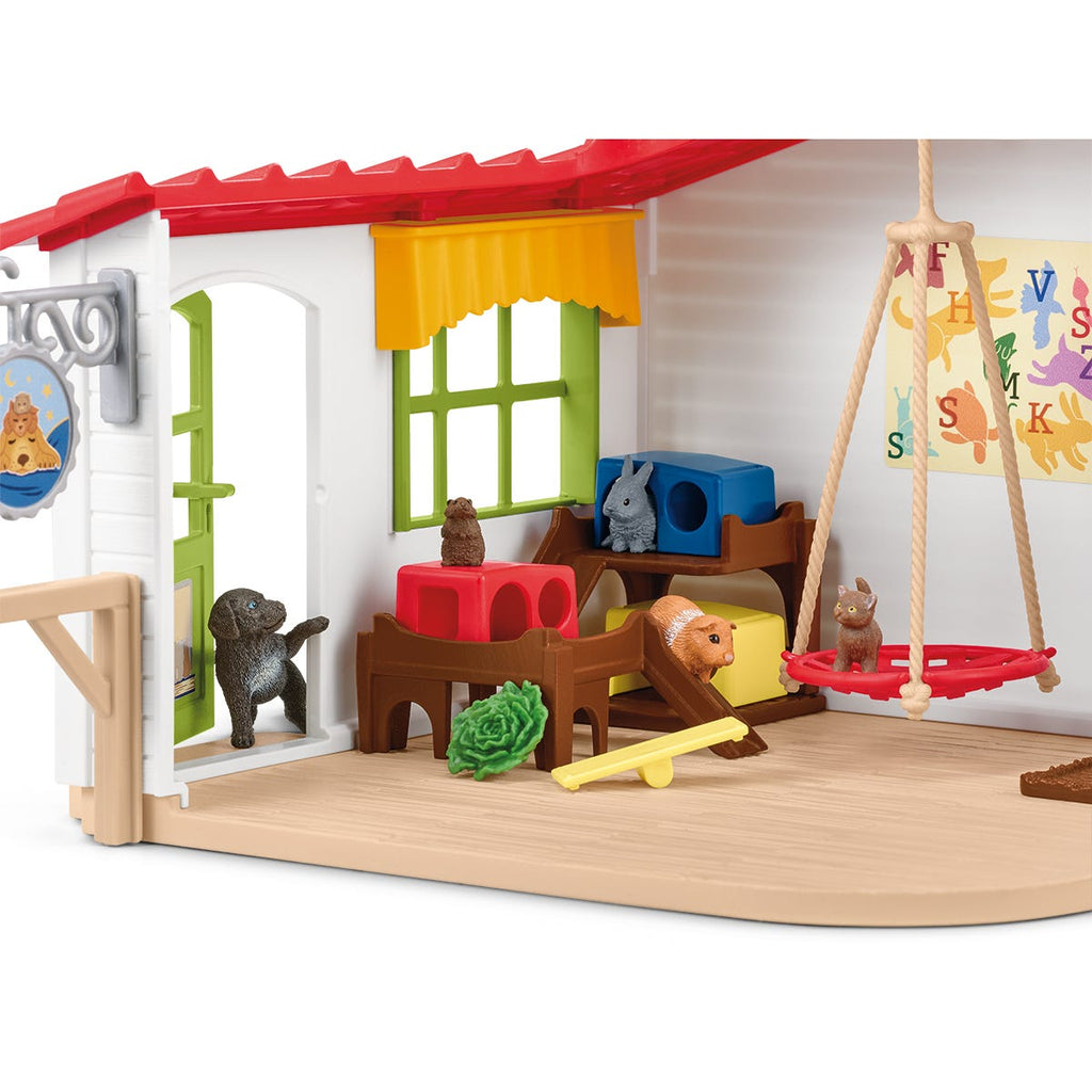 Schleich - Pet Hotel