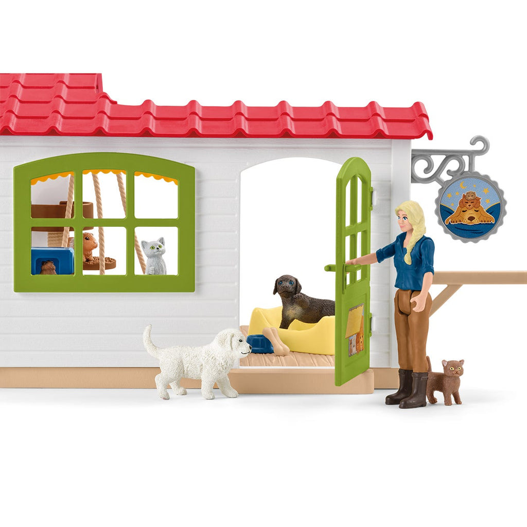 Schleich - Pet Hotel