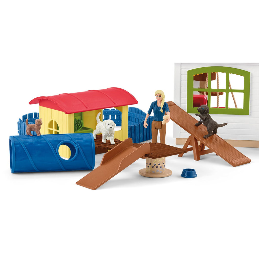 Schleich - Pet Hotel