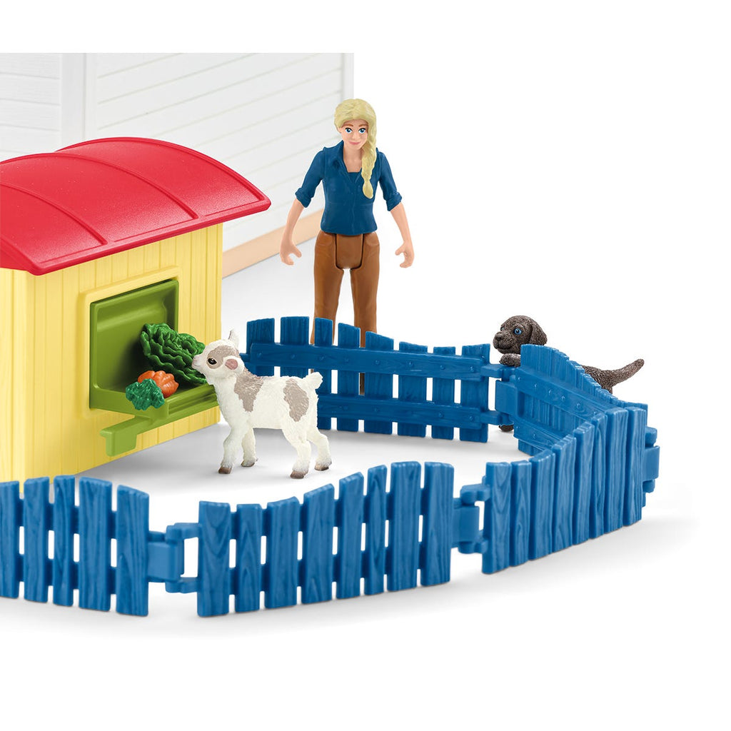 Schleich - Pet Hotel