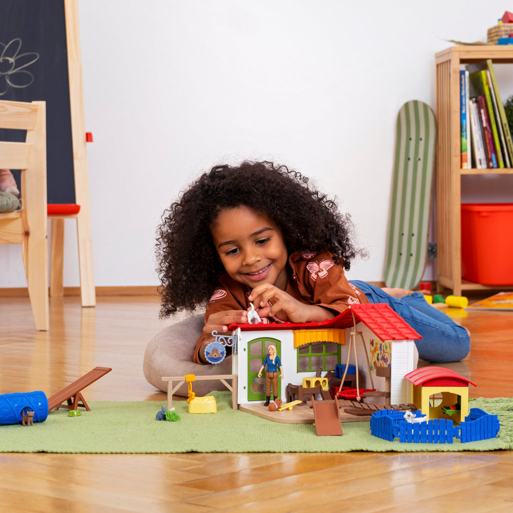 Schleich - Pet Hotel