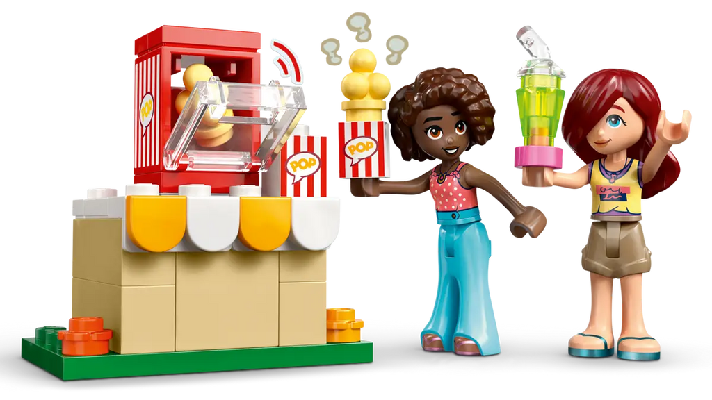 LEGO - Friends Friendship Movie Night 42642