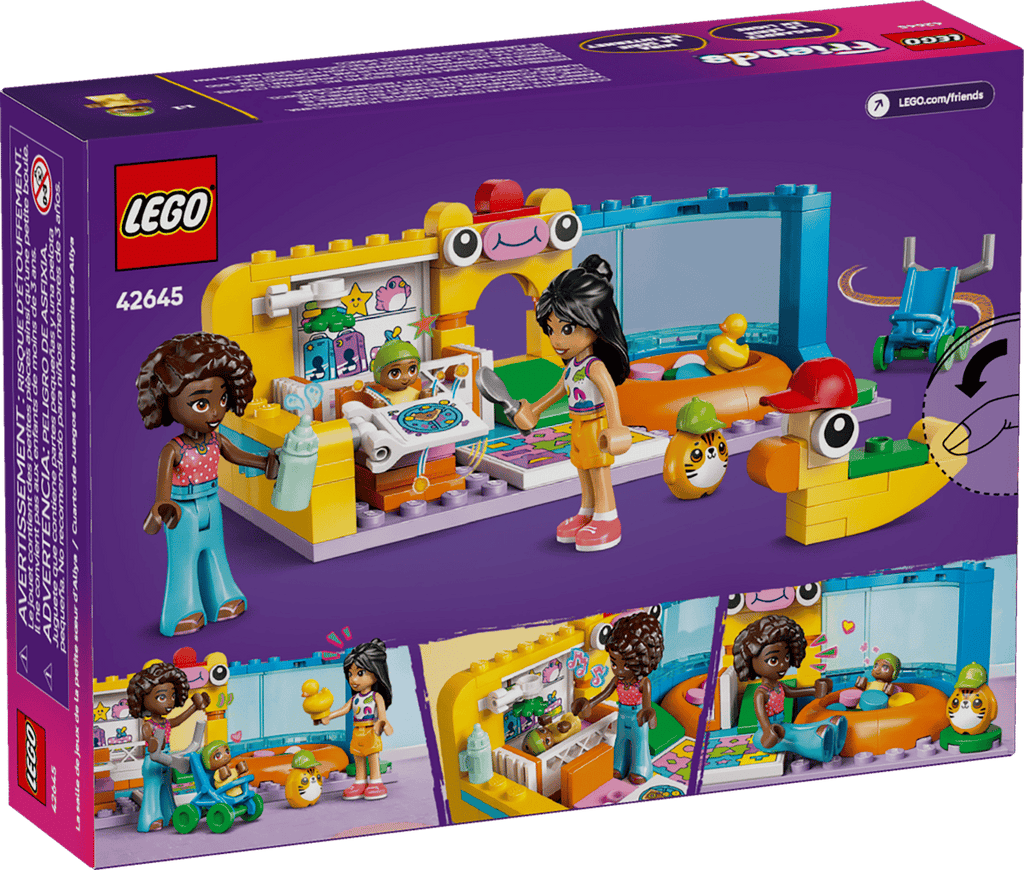 LEGO - Friends Smoothie Stand (42625)
