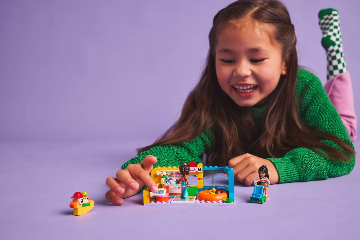 LEGO - Friends Smoothie Stand (42625)