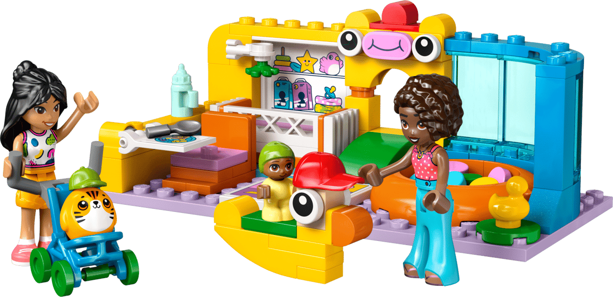 LEGO - Friends Smoothie Stand (42625)