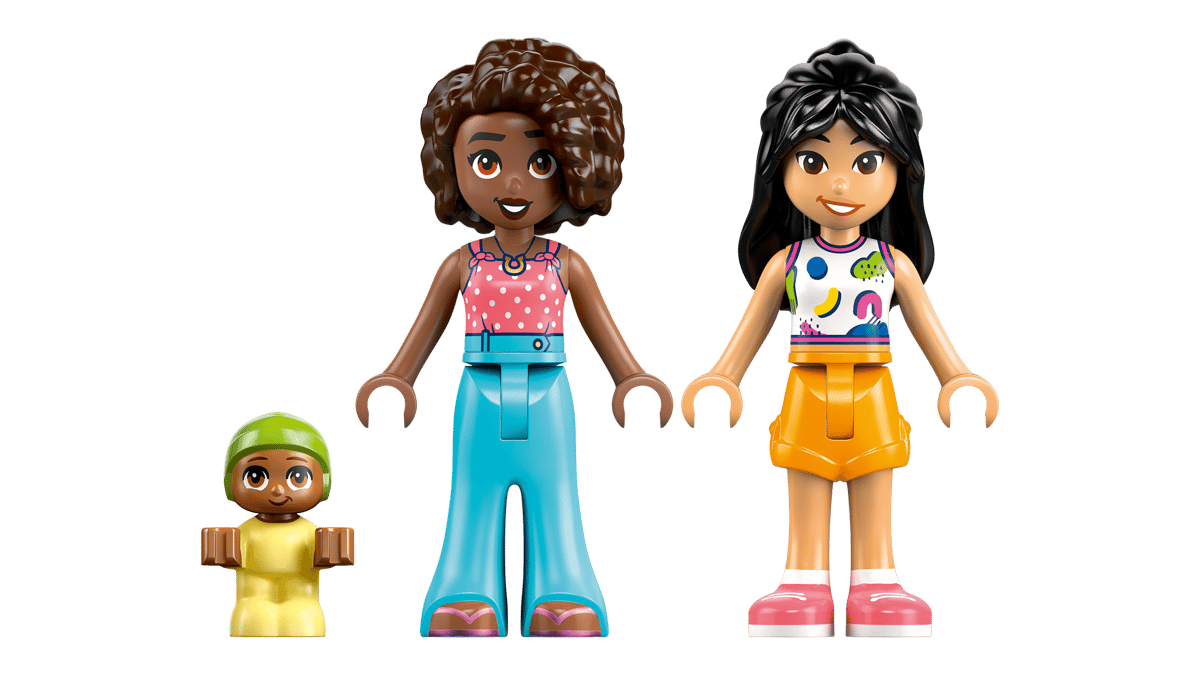 LEGO - Friends Smoothie Stand (42625)