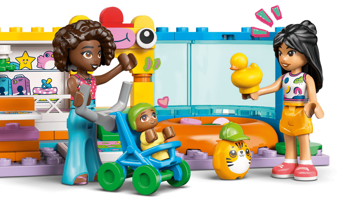 LEGO - Friends Smoothie Stand (42625)