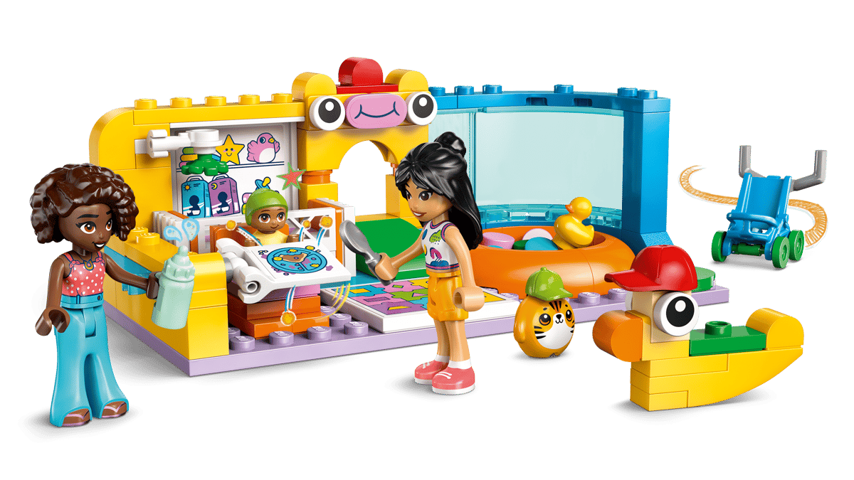 LEGO - Friends Smoothie Stand (42625)